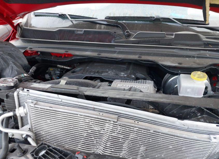 Photo 10 of 2023 Ram 1500 LARAMIE 4X4 5'7" BOX (VIN 1C6SRFJT0PN541726)