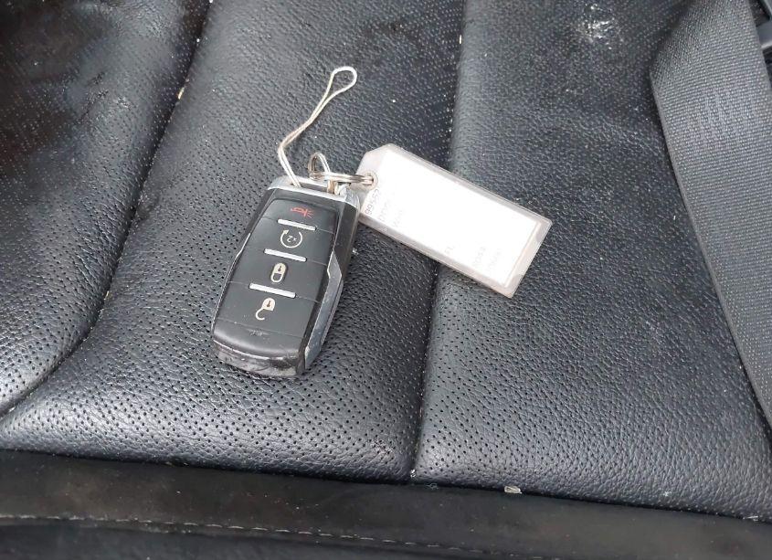 Photo 11 of 2023 Ram 1500 LARAMIE 4X4 5'7" BOX (VIN 1C6SRFJT0PN541726)