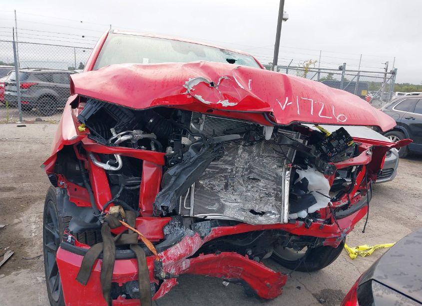 Photo 12 of 2023 Ram 1500 LARAMIE 4X4 5'7" BOX (VIN 1C6SRFJT0PN541726)