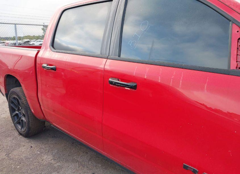 Photo 13 of 2023 Ram 1500 LARAMIE 4X4 5'7" BOX (VIN 1C6SRFJT0PN541726)