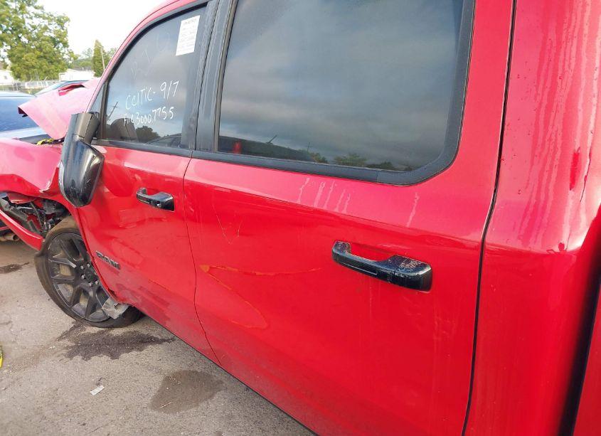 Photo 14 of 2023 Ram 1500 LARAMIE 4X4 5'7" BOX (VIN 1C6SRFJT0PN541726)