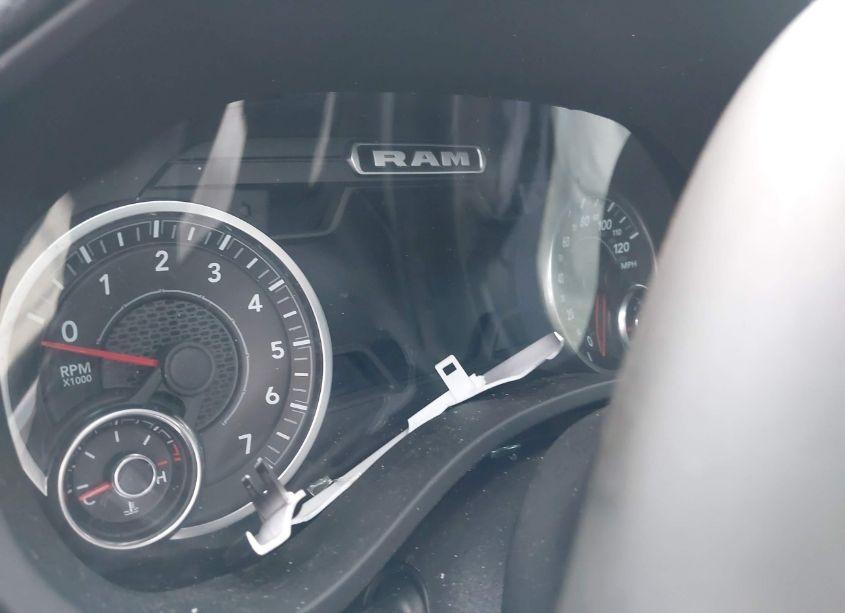 Photo 15 of 2023 Ram 1500 LARAMIE 4X4 5'7" BOX (VIN 1C6SRFJT0PN541726)