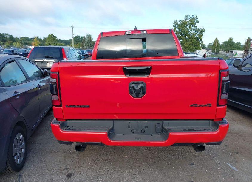 Photo 16 of 2023 Ram 1500 LARAMIE 4X4 5'7" BOX (VIN 1C6SRFJT0PN541726)