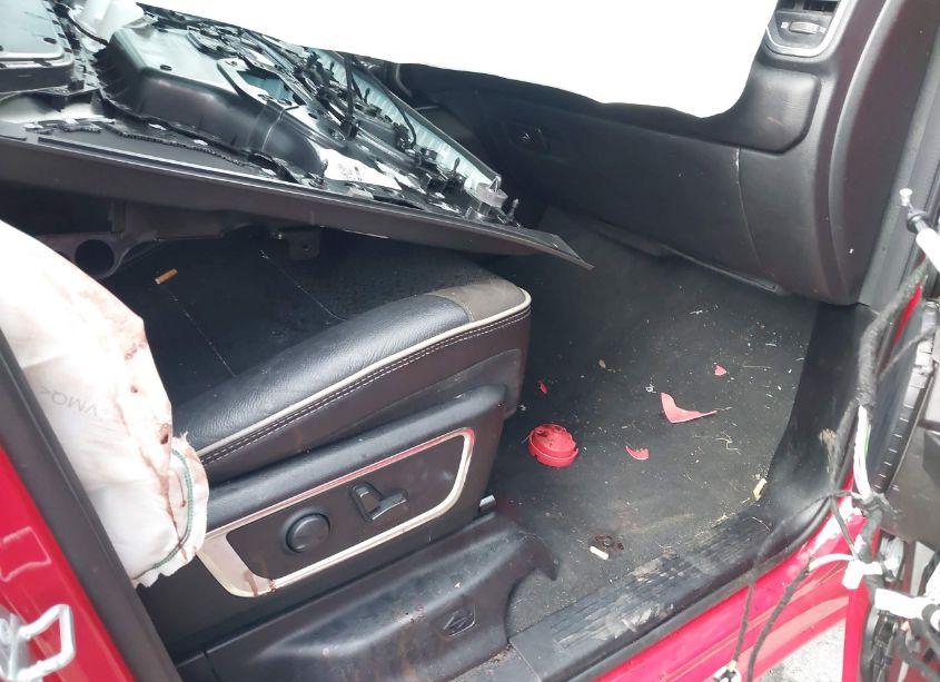 Photo 5 of 2023 Ram 1500 LARAMIE 4X4 5'7" BOX (VIN 1C6SRFJT0PN541726)