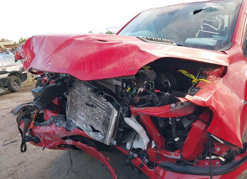 Photo 6 of 2023 Ram 1500 LARAMIE 4X4 5'7" BOX (VIN 1C6SRFJT0PN541726)