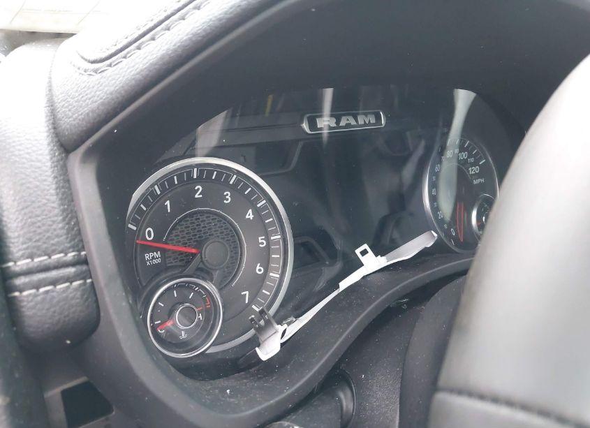 Photo 7 of 2023 Ram 1500 LARAMIE 4X4 5'7" BOX (VIN 1C6SRFJT0PN541726)