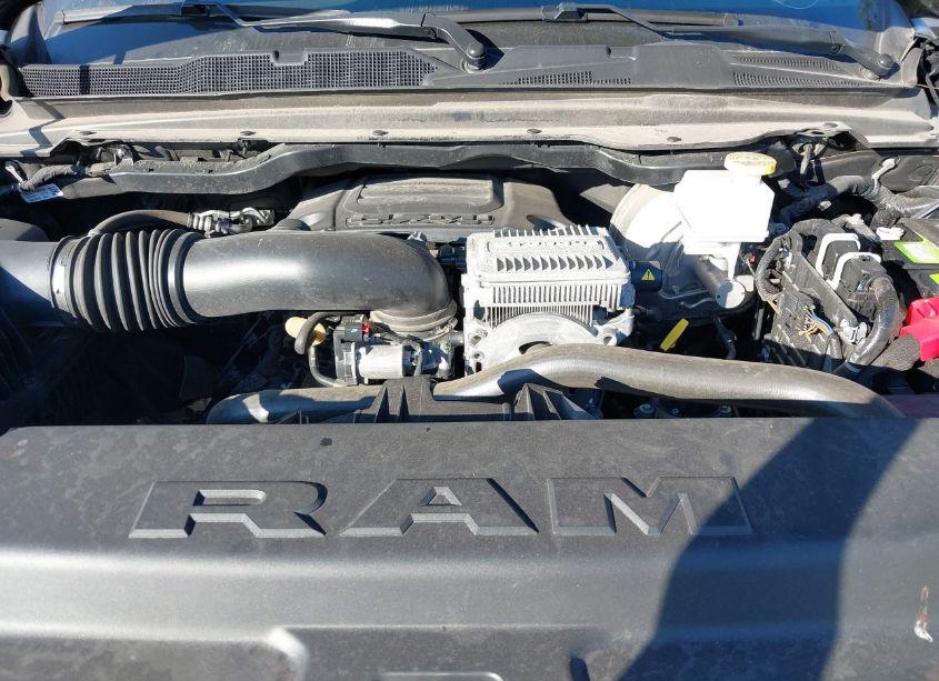 Photo 10 of 2023 Ram 1500 LARAMIE 4X4 5'7 BOX (VIN 1C6SRFJT0PN542021)