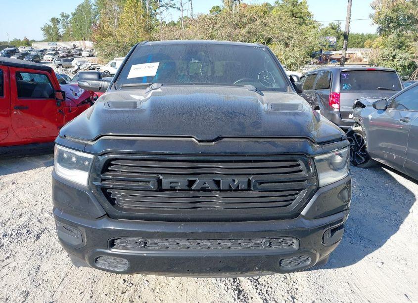 Photo 12 of 2023 Ram 1500 LARAMIE 4X4 5'7 BOX (VIN 1C6SRFJT0PN542021)
