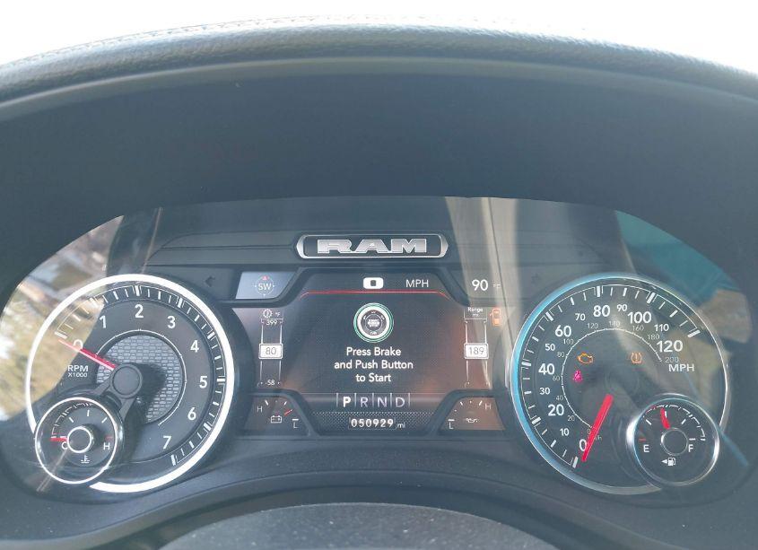 Photo 15 of 2023 Ram 1500 LARAMIE 4X4 5'7 BOX (VIN 1C6SRFJT0PN542021)