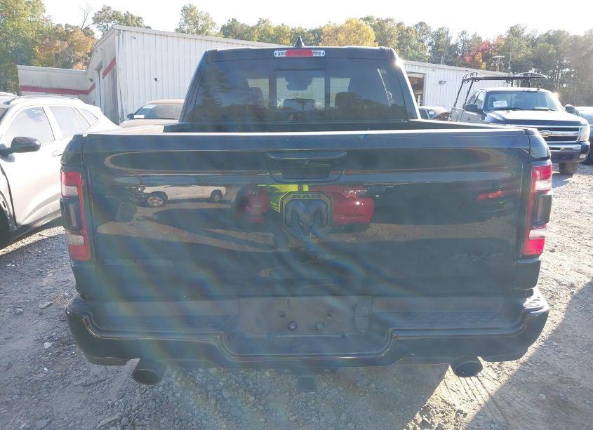 Photo 16 of 2023 Ram 1500 LARAMIE 4X4 5'7 BOX (VIN 1C6SRFJT0PN542021)