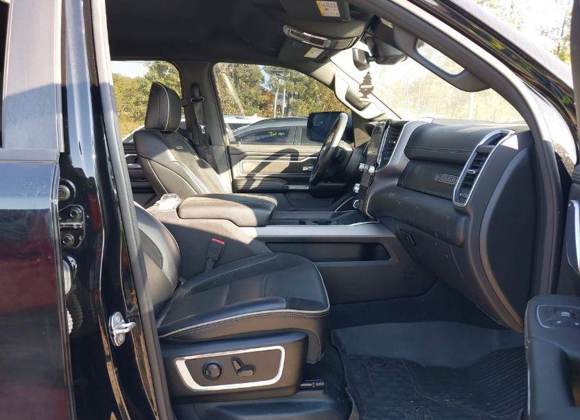 Photo 5 of 2023 Ram 1500 LARAMIE 4X4 5'7 BOX (VIN 1C6SRFJT0PN542021)