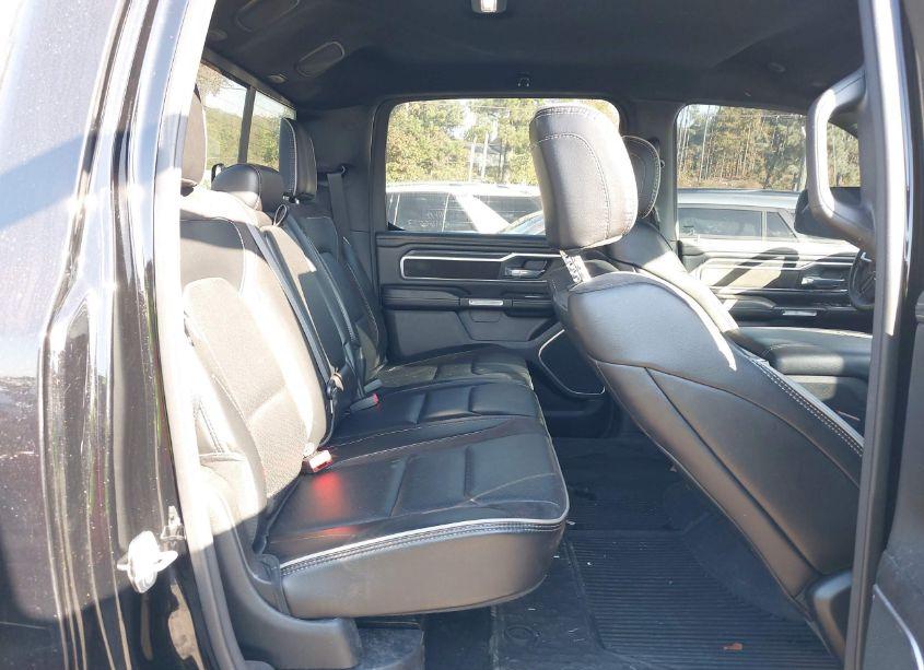 Photo 8 of 2023 Ram 1500 LARAMIE 4X4 5'7 BOX (VIN 1C6SRFJT0PN542021)