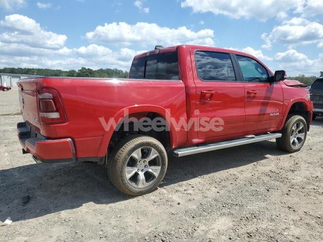 Photo 12 of 2019 RAM 1500 LARAMIE (VIN 1C6SRFJT1KN909906)