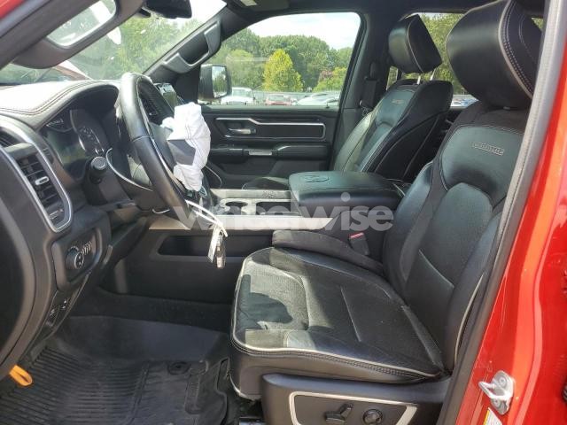 Photo 3 of 2019 RAM 1500 LARAMIE (VIN 1C6SRFJT1KN909906)