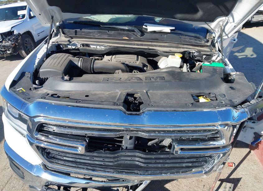 Photo 10 of 2020 Ram 1500 LARAMIE 4X4 5'7 BOX (VIN 1C6SRFJT1LN222927)