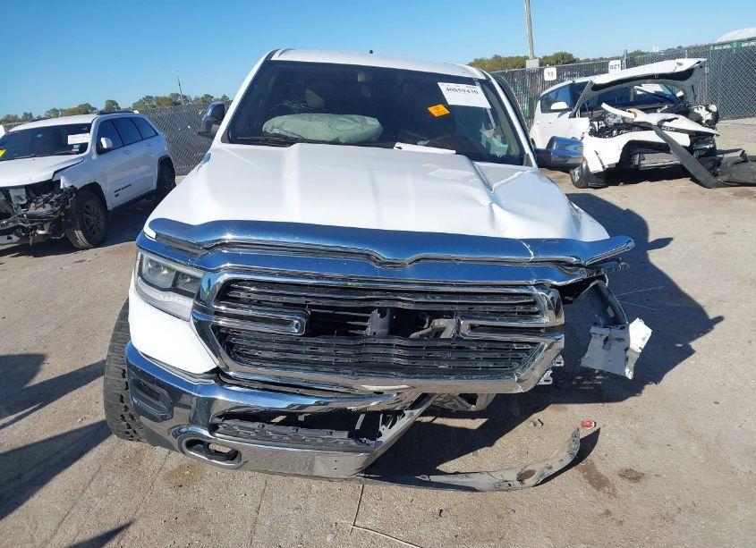 Photo 12 of 2020 Ram 1500 LARAMIE 4X4 5'7 BOX (VIN 1C6SRFJT1LN222927)