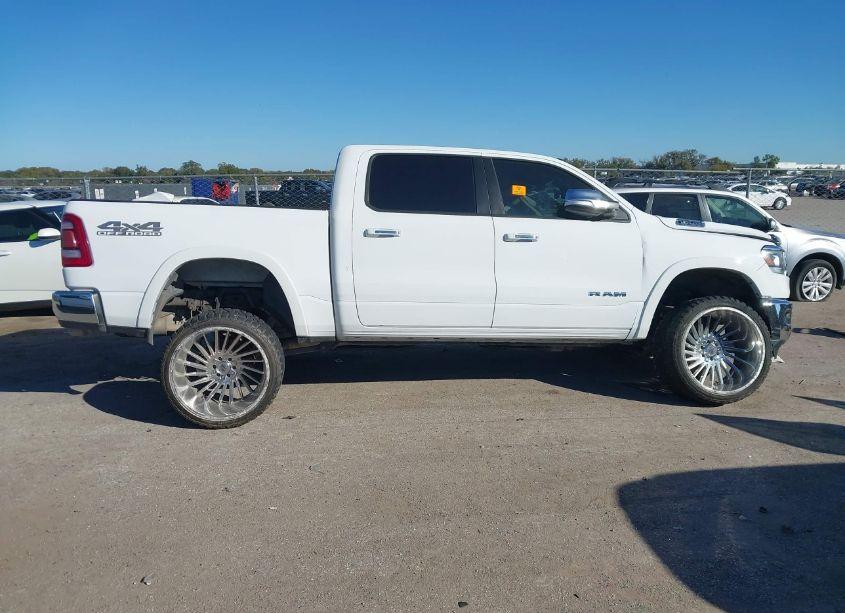 Photo 13 of 2020 Ram 1500 LARAMIE 4X4 5'7 BOX (VIN 1C6SRFJT1LN222927)