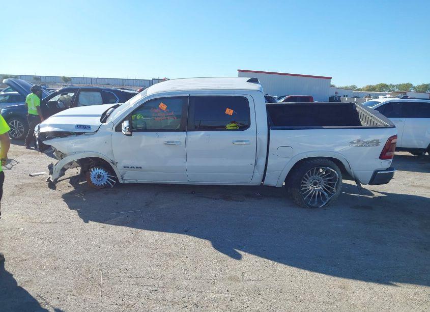 Photo 14 of 2020 Ram 1500 LARAMIE 4X4 5'7 BOX (VIN 1C6SRFJT1LN222927)