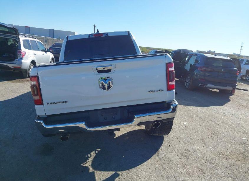 Photo 16 of 2020 Ram 1500 LARAMIE 4X4 5'7 BOX (VIN 1C6SRFJT1LN222927)