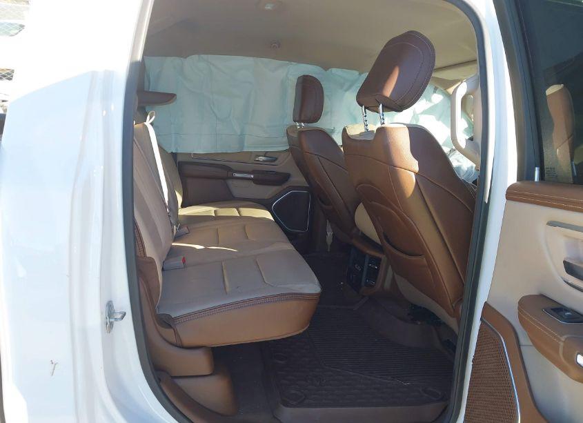 Photo 8 of 2020 Ram 1500 LARAMIE 4X4 5'7 BOX (VIN 1C6SRFJT1LN222927)