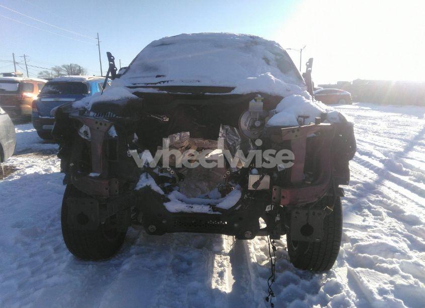 Photo 12 of 2020 Ram 1500 (VIN 1C6SRFJT1LN325216)