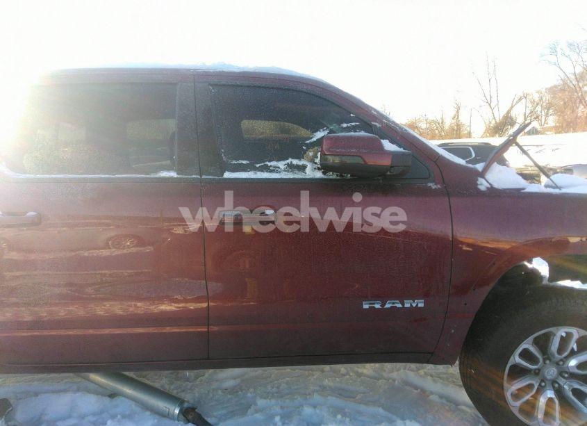 Photo 13 of 2020 Ram 1500 (VIN 1C6SRFJT1LN325216)