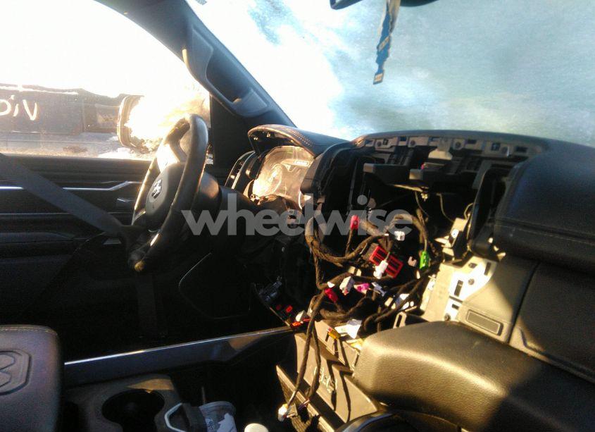 Photo 5 of 2020 Ram 1500 (VIN 1C6SRFJT1LN325216)