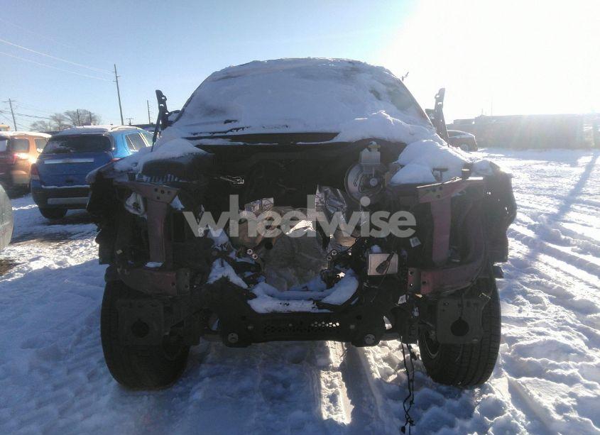 Photo 6 of 2020 Ram 1500 (VIN 1C6SRFJT1LN325216)