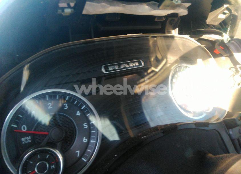 Photo 7 of 2020 Ram 1500 (VIN 1C6SRFJT1LN325216)