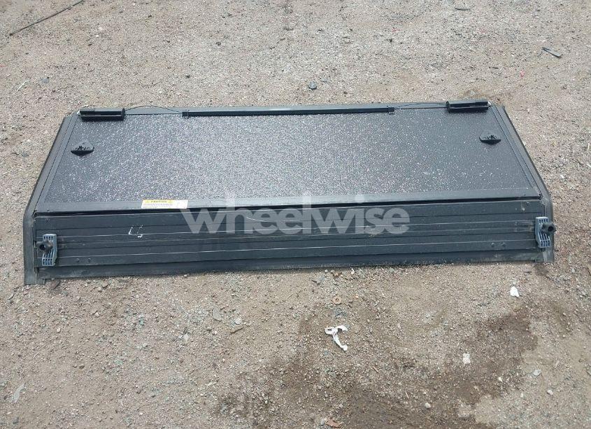 Photo 12 of 2021 Ram 1500 LARAMIE 4X4 5'7 BOX (VIN 1C6SRFJT1MN774879)