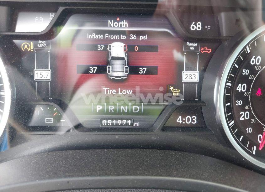 Photo 16 of 2021 Ram 1500 LARAMIE 4X4 5'7 BOX (VIN 1C6SRFJT1MN774879)