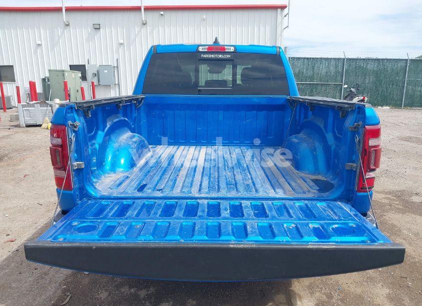 Photo 17 of 2021 Ram 1500 LARAMIE 4X4 5'7 BOX (VIN 1C6SRFJT1MN774879)