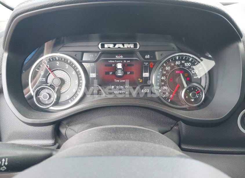 Photo 7 of 2021 Ram 1500 LARAMIE 4X4 5'7 BOX (VIN 1C6SRFJT1MN774879)