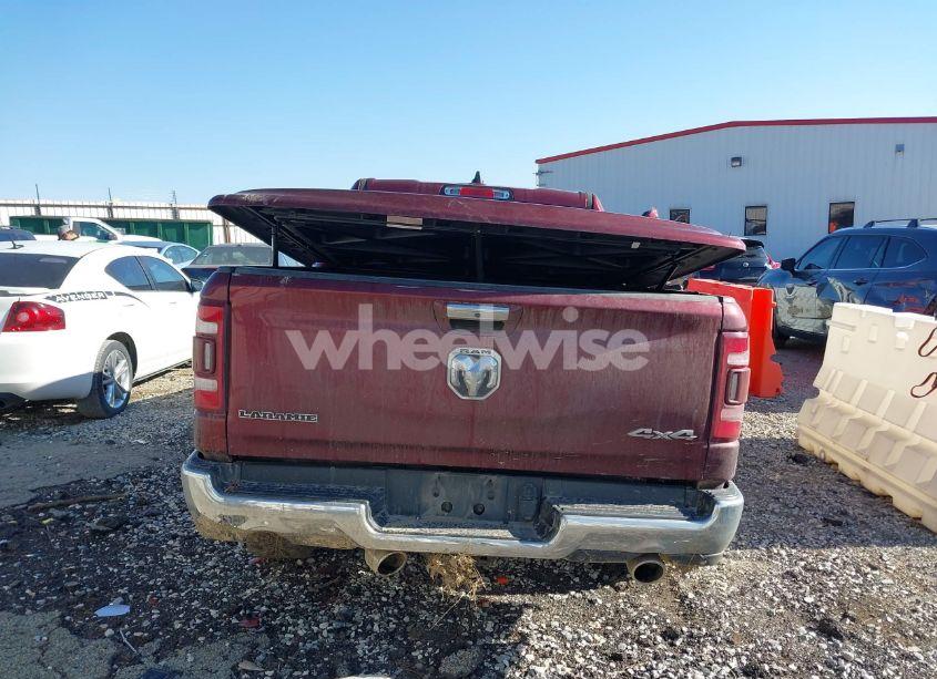 Photo 17 of 2021 Ram 1500 LARAMIE 4X4 5'7 BOX (VIN 1C6SRFJT1MN798907)