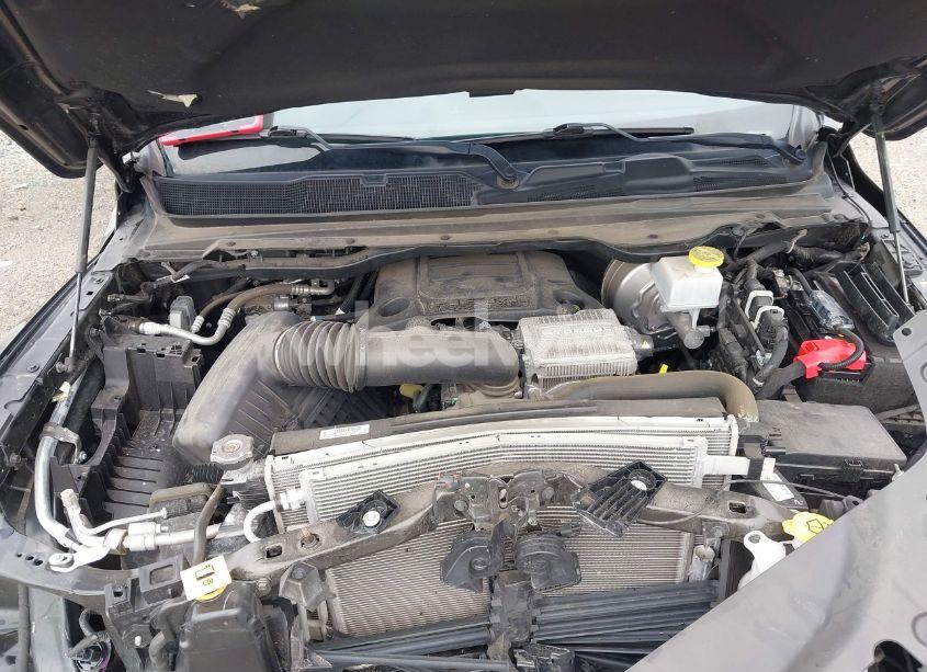 Photo 10 of 2023 Ram 1500 LARAMIE 4X4 5'7 BOX (VIN 1C6SRFJT1PN519489)