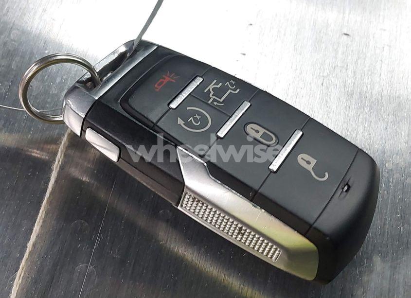 Photo 11 of 2023 Ram 1500 LARAMIE 4X4 5'7 BOX (VIN 1C6SRFJT1PN519489)