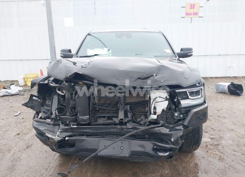 Photo 13 of 2023 Ram 1500 LARAMIE 4X4 5'7 BOX (VIN 1C6SRFJT1PN519489)