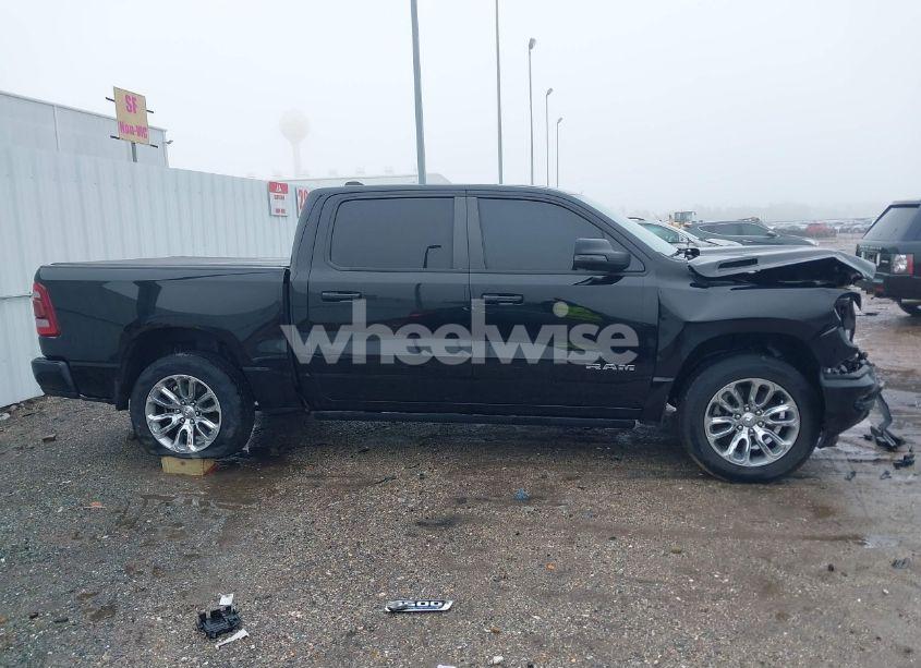 Photo 14 of 2023 Ram 1500 LARAMIE 4X4 5'7 BOX (VIN 1C6SRFJT1PN519489)