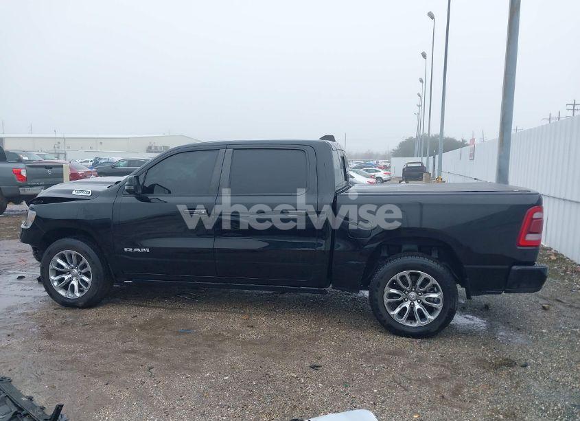 Photo 15 of 2023 Ram 1500 LARAMIE 4X4 5'7 BOX (VIN 1C6SRFJT1PN519489)