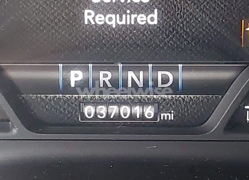 Photo 16 of 2023 Ram 1500 LARAMIE 4X4 5'7 BOX (VIN 1C6SRFJT1PN519489)