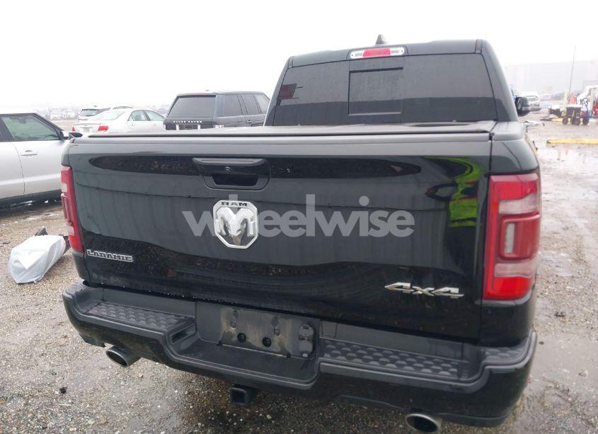 Photo 17 of 2023 Ram 1500 LARAMIE 4X4 5'7 BOX (VIN 1C6SRFJT1PN519489)