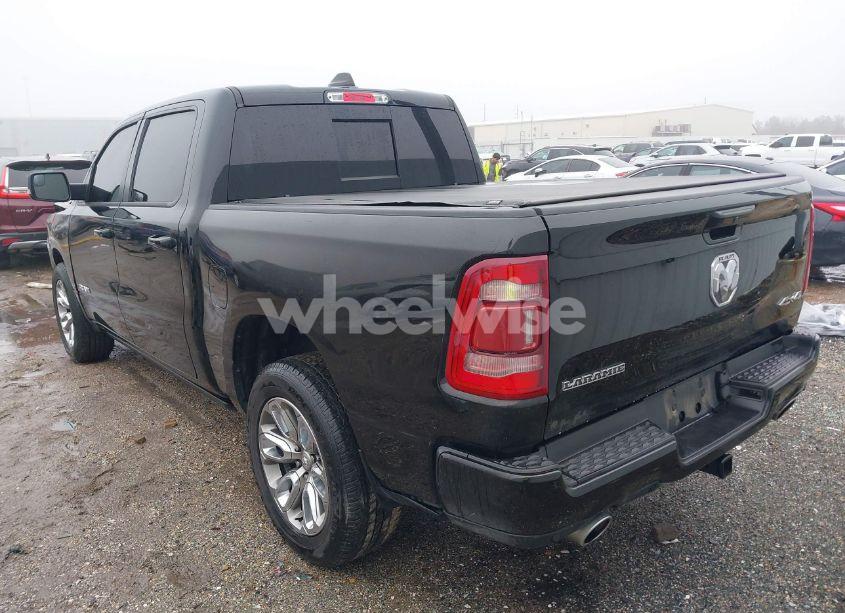 Photo 3 of 2023 Ram 1500 LARAMIE 4X4 5'7 BOX (VIN 1C6SRFJT1PN519489)