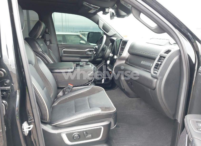 Photo 5 of 2023 Ram 1500 LARAMIE 4X4 5'7 BOX (VIN 1C6SRFJT1PN519489)