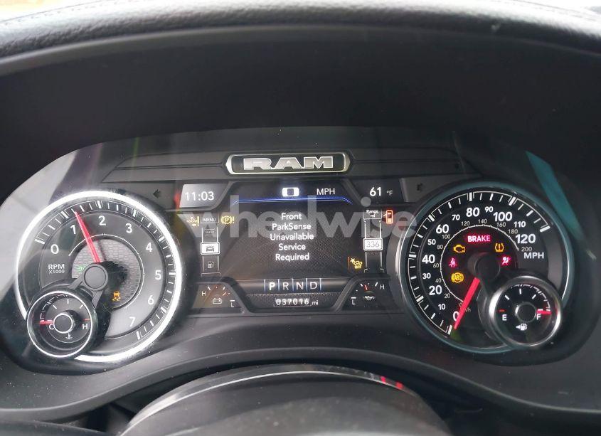 Photo 7 of 2023 Ram 1500 LARAMIE 4X4 5'7 BOX (VIN 1C6SRFJT1PN519489)