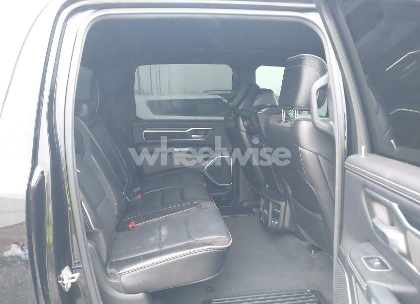 Photo 8 of 2023 Ram 1500 LARAMIE 4X4 5'7 BOX (VIN 1C6SRFJT1PN519489)