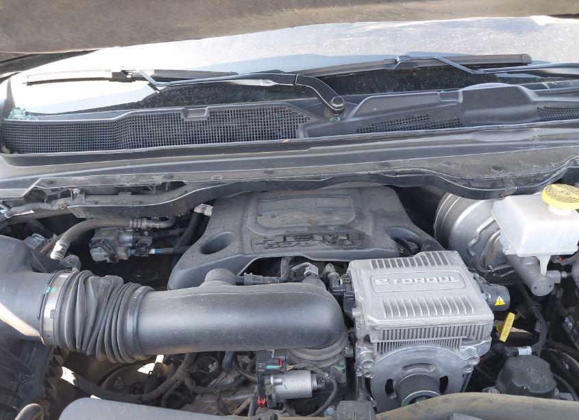 Photo 10 of 2023 Ram 1500 LARAMIE 4X4 5'7 BOX (VIN 1C6SRFJT1PN541041)