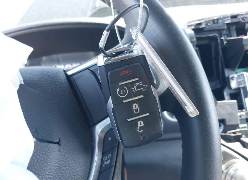 Photo 11 of 2023 Ram 1500 LARAMIE 4X4 5'7 BOX (VIN 1C6SRFJT1PN541041)