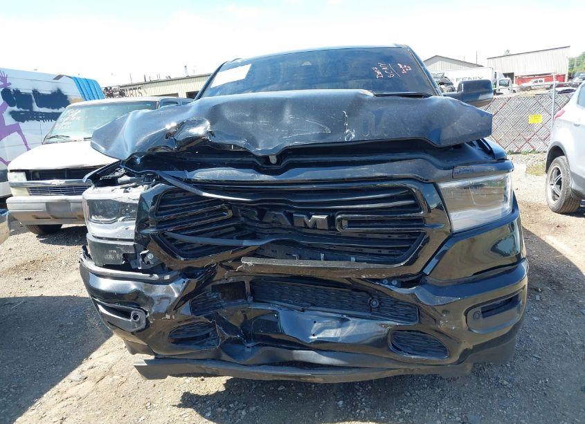 Photo 12 of 2023 Ram 1500 LARAMIE 4X4 5'7 BOX (VIN 1C6SRFJT1PN541041)