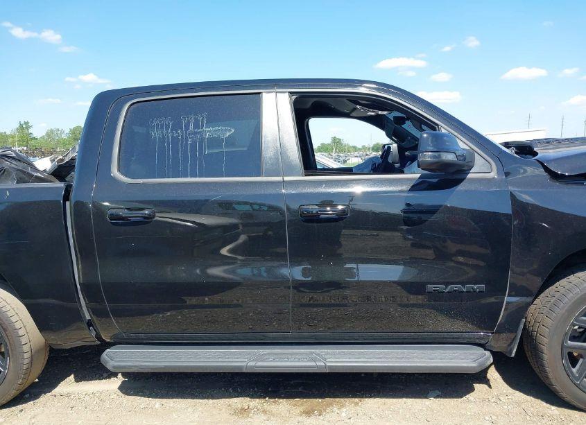 Photo 13 of 2023 Ram 1500 LARAMIE 4X4 5'7 BOX (VIN 1C6SRFJT1PN541041)