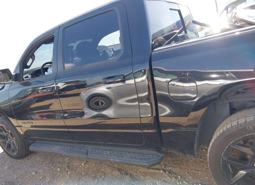 Photo 14 of 2023 Ram 1500 LARAMIE 4X4 5'7 BOX (VIN 1C6SRFJT1PN541041)